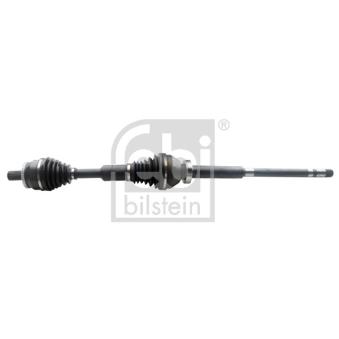 Arbre de transmission avant droit FEBI BILSTEIN OEM 36000514