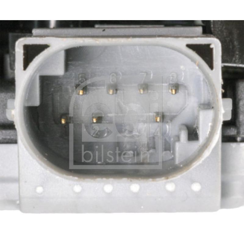 Serrure de porte avant gauche FEBI BILSTEIN 192938 - Visuel 1