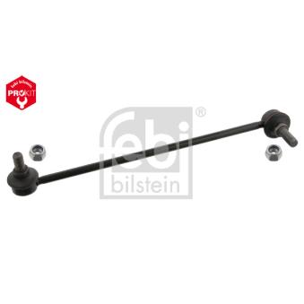 Entretoise/tige, stabilisateur avant droit FEBI BILSTEIN [19298]