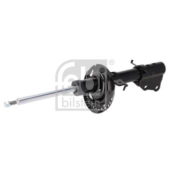 Jeu de 2 amortisseurs avant FEBI BILSTEIN OEM 8200591289