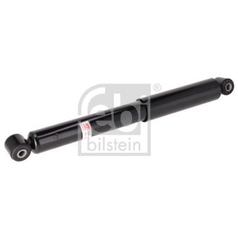 Jeu de 2 amortisseurs arrière FEBI BILSTEIN OEM A9063200731