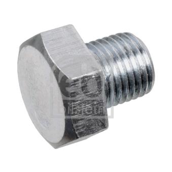 Vis-bouchon, carter d'huile FEBI BILSTEIN 193334