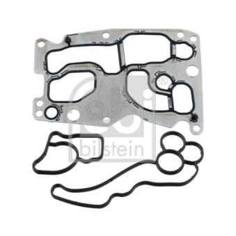 Kit de joints, radiateur d'huile FEBI BILSTEIN 193346 pour MITSUBISHI SPACE Cooper D - 112ch