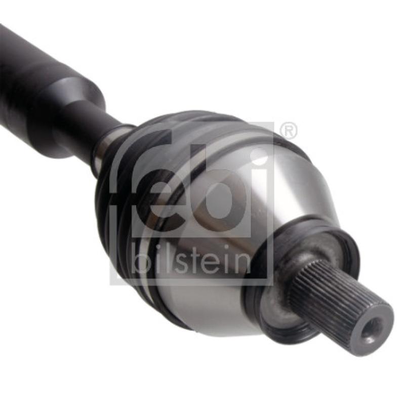Arbre de transmission avant gauche FEBI BILSTEIN 193371 - Visuel 1