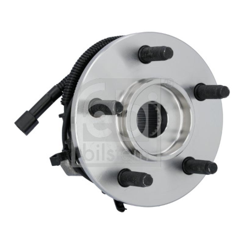 Kit de roulements de roue avant gauche FEBI BILSTEIN 193433 - Visuel 1