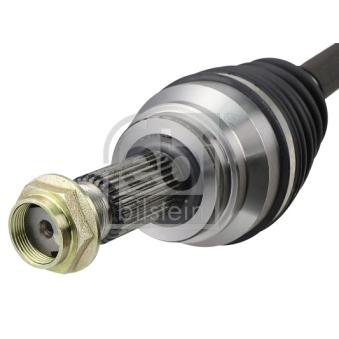 Arbre de transmission avant droit FEBI BILSTEIN [193450]