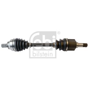 Arbre de transmission avant gauche FEBI BILSTEIN OEM 1476895
