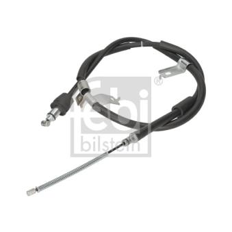 Tirette à câble, frein de stationnement arrière droit FEBI BILSTEIN OEM 5977007010