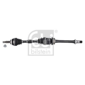 Arbre de transmission avant droit FEBI BILSTEIN [193515]