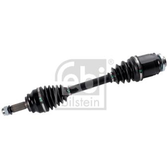 Arbre de transmission avant droit FEBI BILSTEIN 193517