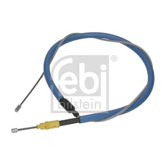 Tirette à câble, frein de stationnement arrière FEBI BILSTEIN OEM 474615