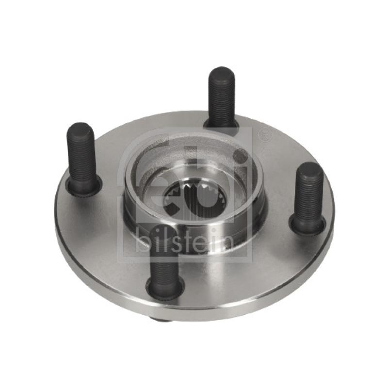 Moyeu de roue avant FEBI BILSTEIN 193533 - Visuel 1