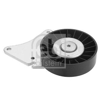 Poulie renvoi/transmission, courroie trapézoïdale à nervures FEBI BILSTEIN OEM 575136 Poulie renvoi/transmission, courroie trapézoïdale à nervures FEBI BILSTEIN OEM 575136