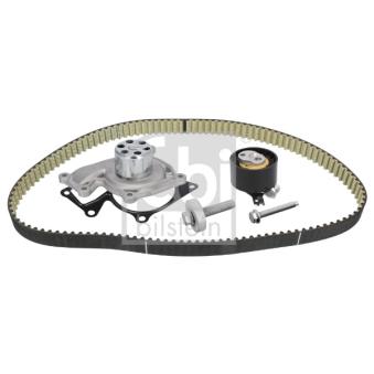 Pompe à eau + kit de courroie crantée FEBI BILSTEIN 193583