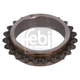 Roue dentée, vilebrequin FEBI BILSTEIN [193595]
