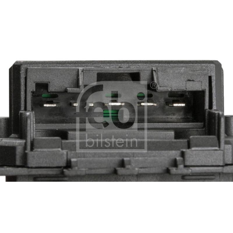 Appareil de commande, chauffage/ventilation FEBI BILSTEIN 193628 - Visuel 1