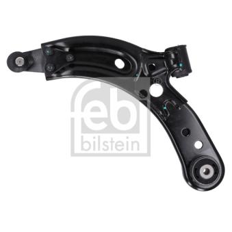 Bras de liaison, suspension de roue avant gauche FEBI BILSTEIN 193640 pour MG MG 1,5 VTi - 106cv