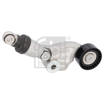 Tendeur de courroie, courroie trapézoïdale à nervures FEBI BILSTEIN [193649]