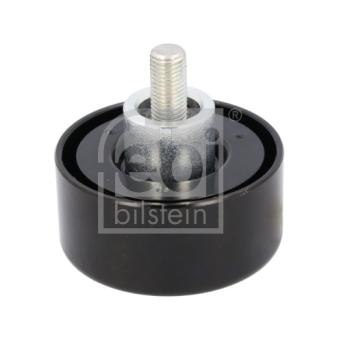 Poulie renvoi/transmission, courroie trapézoïdale à nervures FEBI BILSTEIN 193653 pour KIA CERATO 2.0 MPi - 150cv