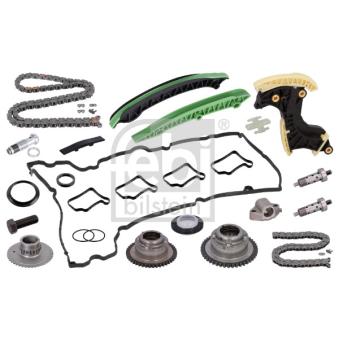 Kit de distribution par chaîne FEBI BILSTEIN OEM 0009932076