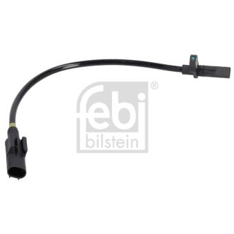 Capteur, vitesse de roue arrière FEBI BILSTEIN 193681 pour MERCEDES-BENZ GLS 500 4-matic - 456cv