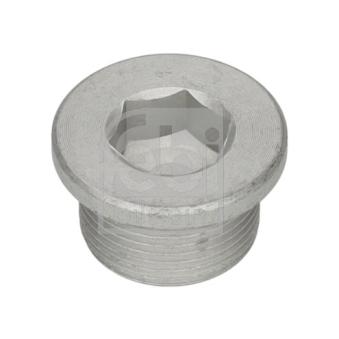 Bouchon fileté, boîte de transmission FEBI BILSTEIN OEM 1249970132 Bouchon fileté, boîte de transmission FEBI BILSTEIN OEM 1249970132