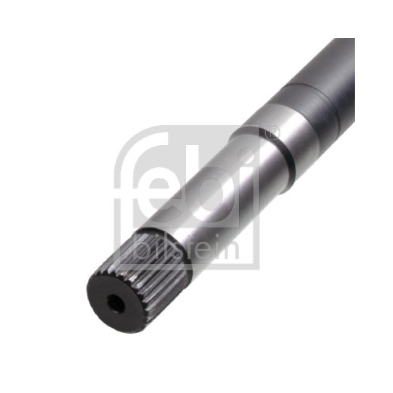 Arbre de transmission avant droit FEBI BILSTEIN 193736 - Visuel 2