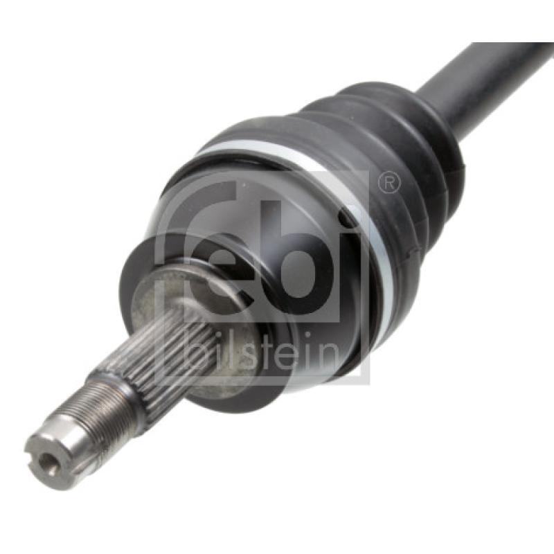 Arbre de transmission avant droit FEBI BILSTEIN 193765 - Visuel 2
