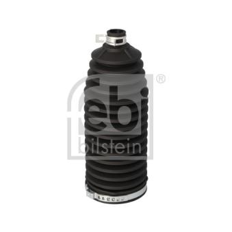 Jeu de joints-soufflets, direction avant FEBI BILSTEIN 193827 pour RENAULT LAGUNA 2.0 16V Hi-Flex - 140cv