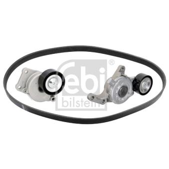 Jeu de courroies trapézoïdales à nervures FEBI BILSTEIN 193879