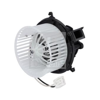 Pulseur d'air habitacle FEBI BILSTEIN 193886