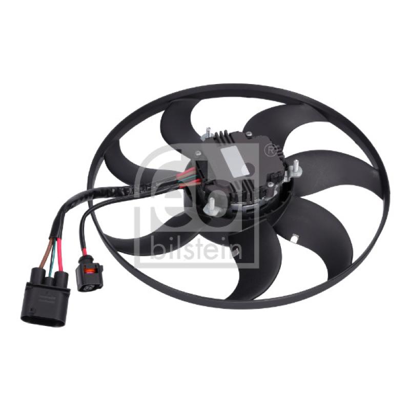 Ventilateur, refroidissement du moteur FEBI BILSTEIN 193887 - Visuel 1