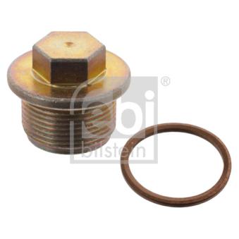 Vis-bouchon, carter d'huile FEBI BILSTEIN [19401]