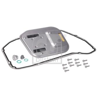 Kit de filtre hydraulique, boîte automatique FEBI BILSTEIN OEM 0BK398009