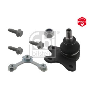 Rotule de suspension FEBI BILSTEIN OEM 6Q0407366M