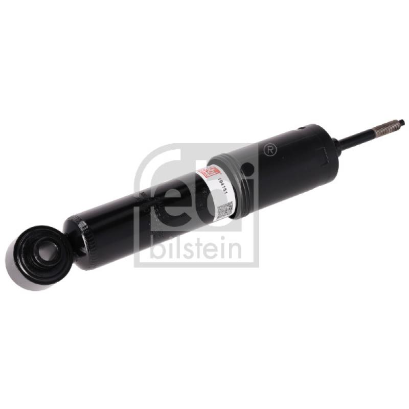 Jeu de 2 amortisseurs avant FEBI BILSTEIN 194151 - Visuel 1