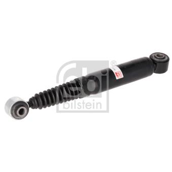 Jeu de 2 amortisseurs arrière FEBI BILSTEIN OEM 5206RN Jeu de 2 amortisseurs arrière FEBI BILSTEIN OEM 5206RN