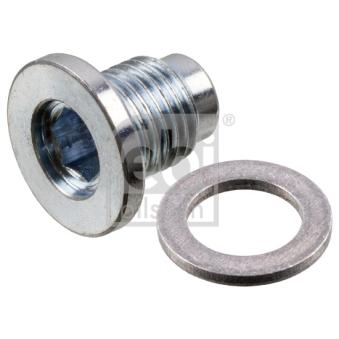 Vis-bouchon, carter d'huile FEBI BILSTEIN OEM FS5021249