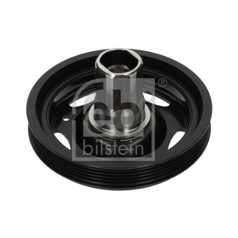 Poulie, vilebrequin FEBI BILSTEIN 194319 - Visuel 1