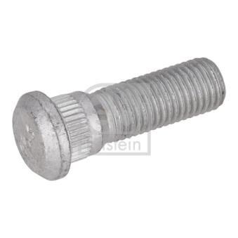 Boulon de roue FEBI BILSTEIN 194335 pour TOYOTA AURIS 1.6 D4-D - 112cv