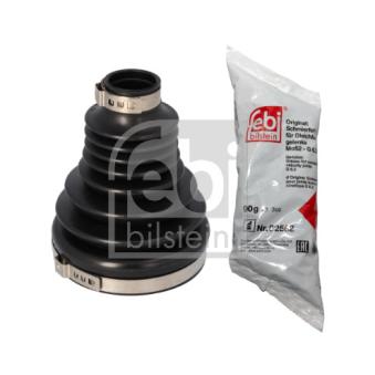 Jeu de joints-soufflets, arbre de commande avant FEBI BILSTEIN 194351