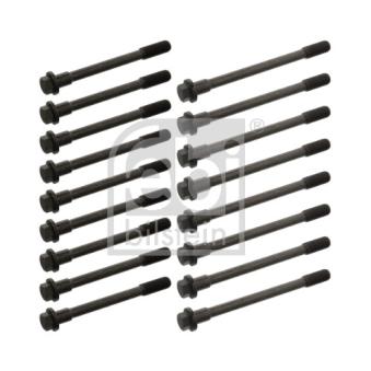 Jeu de boulons de culasse de cylindre FEBI BILSTEIN [19437]