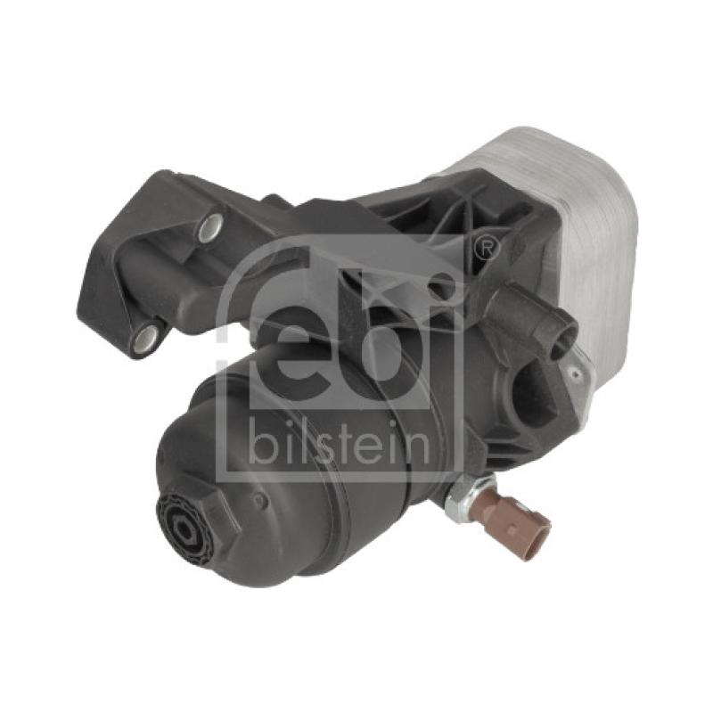 Boîtier, filtre à huile FEBI BILSTEIN 194376 - Visuel 1