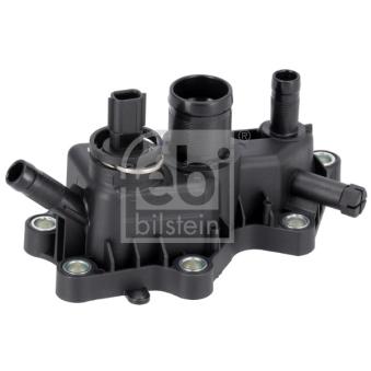 Boîtier du thermostat FEBI BILSTEIN 194379 pour BMW Série 3 0.9 TCe 95 - 92cv