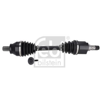 Arbre de transmission avant gauche FEBI BILSTEIN 194394
