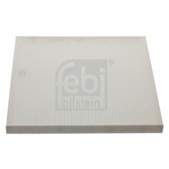 Filtre, air de l'habitacle FEBI BILSTEIN [19441]