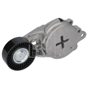 Tendeur de courroie, courroie trapézoïdale à nervures FEBI BILSTEIN OEM 1662033040 Tendeur de courroie, courroie trapézoïdale à nervures FEBI BILSTEIN OEM 1662033040