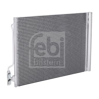 Condenseur, climatisation FEBI BILSTEIN 194586