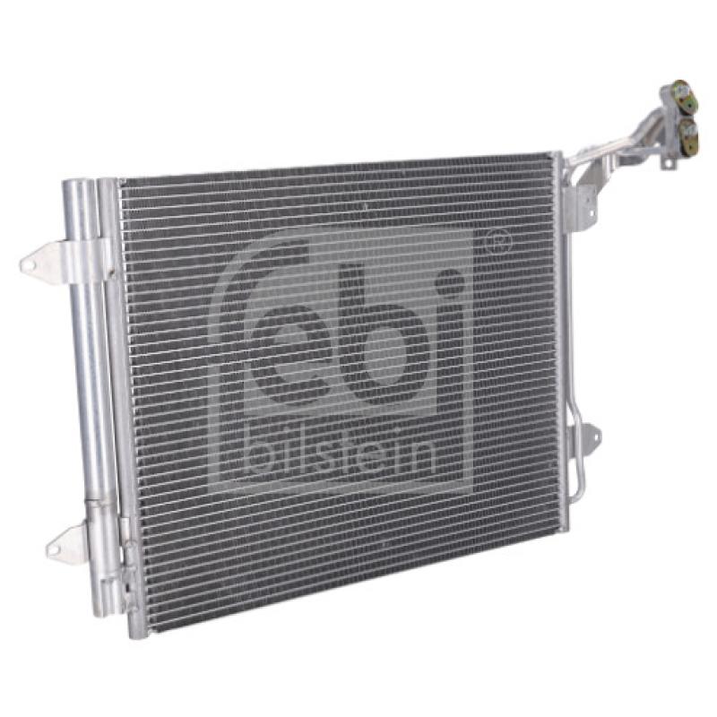 Condenseur, climatisation FEBI BILSTEIN 194598 - Visuel 1