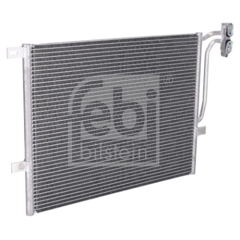 Condenseur, climatisation FEBI BILSTEIN 194601 - Visuel 1